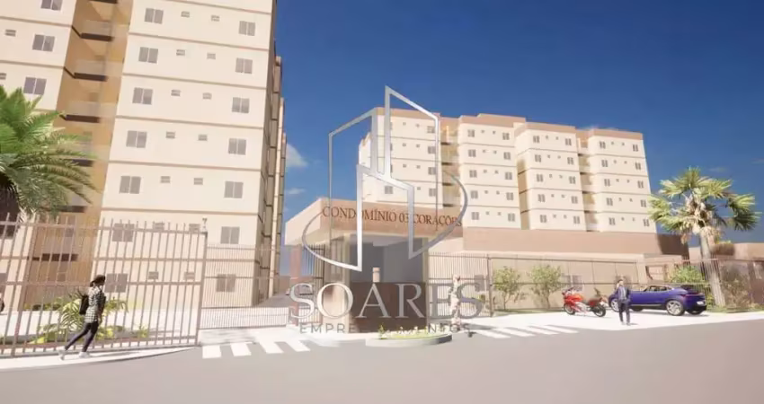 Residencial 3 corações: segurança, lazer e qualidade de vida esperam por você!