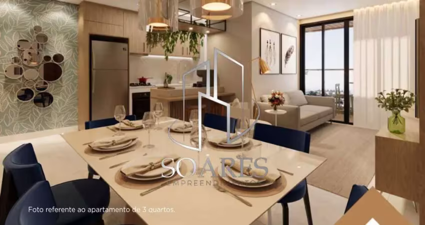 Apartamento com 2 quartos à venda na Rua General Henrique Gurjão, 231, Reduto, Belém