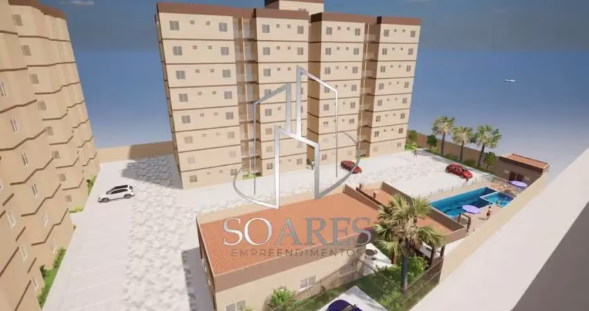 Residencial 3 corações: more com exclusividade e localização privilegiada