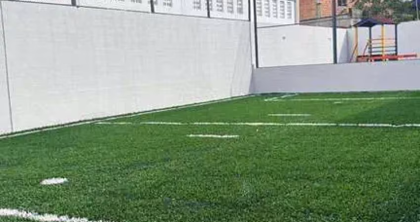 BOSQUE LAUSANNE – Condomínio com Campo, Salão de Festas e Piscinas
