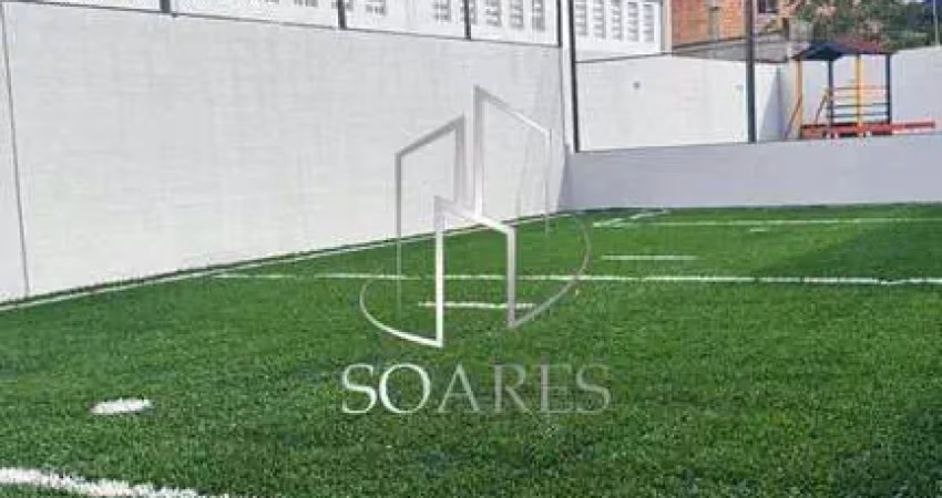 Bosque lausanne – apto garden com suíte e quintal privativo
