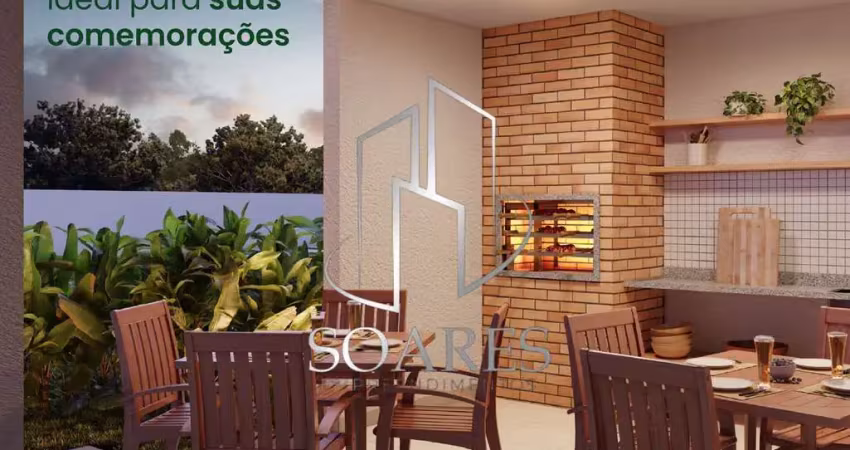 Ideal liberdade – apto com bancada em mármore e gás encanado