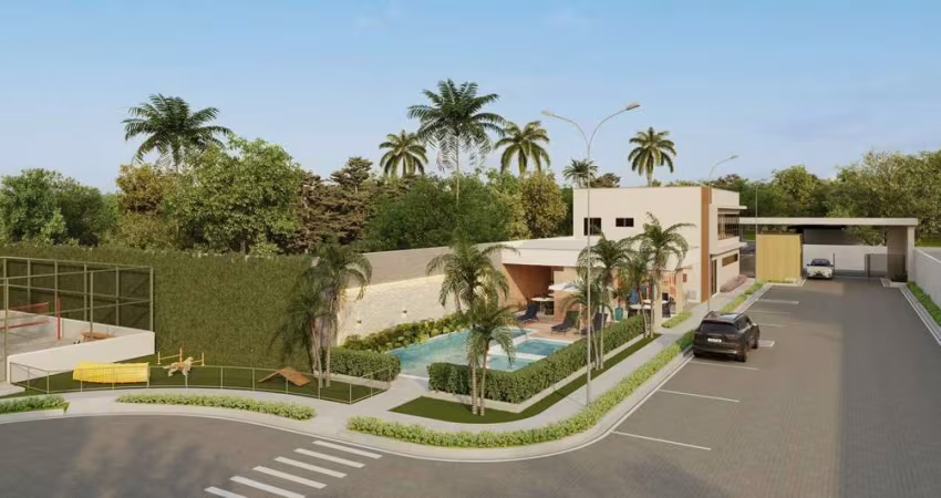 TREE RESIDENCE – Duplex com Suíte no Térreo e Área Gourmet