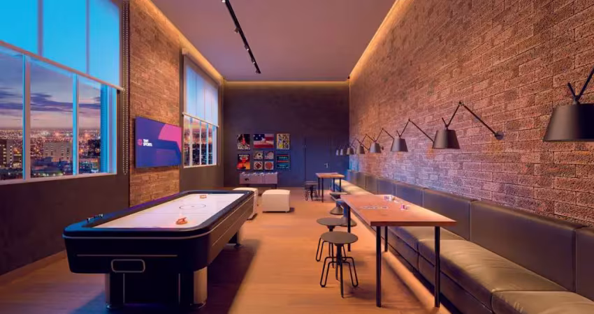 TORRE LUMIAR – Condomínio com Piscina, Cross Training e Brinquedoteca