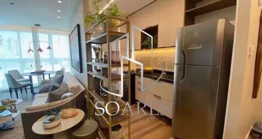 Torre lumiar – 78m² a 106m² com 1 ou 2 vagas de garagem soltas