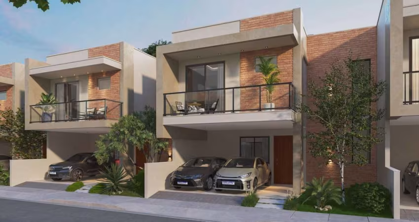 TREE RESIDENCE – Entrega em 2026! Garanta Já Sua Casa com 197m²