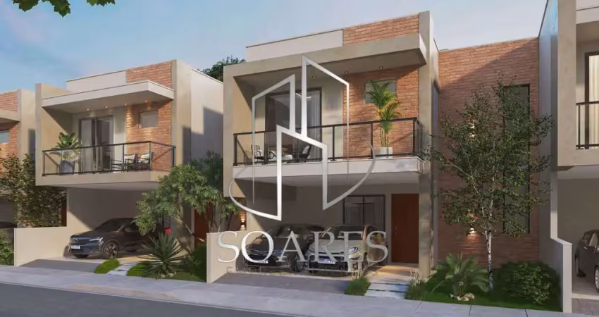 Tree residence – entrega em 2026! garanta já sua casa com 197m²