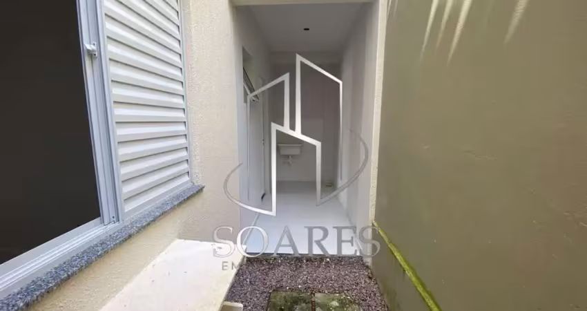 Largo verona – apartamento pronto para morar com quintal