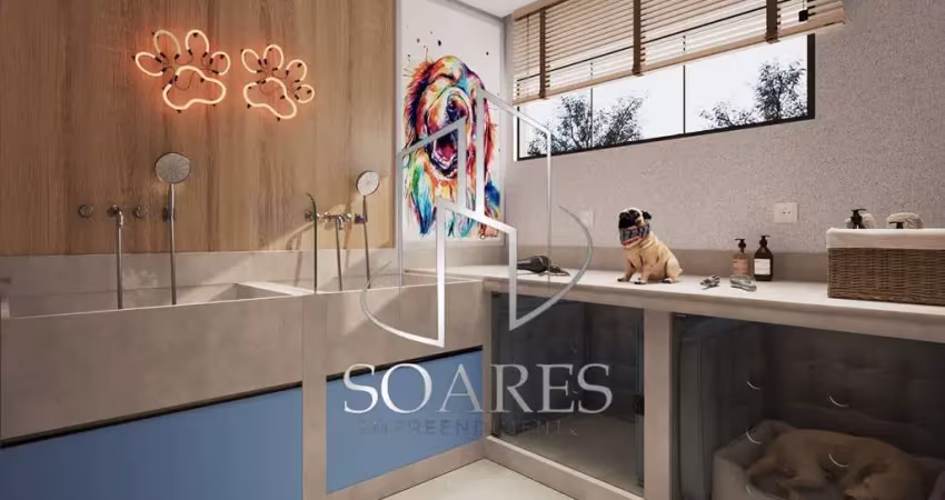Tree residence – condomínio fechado com segurança e lazer para família