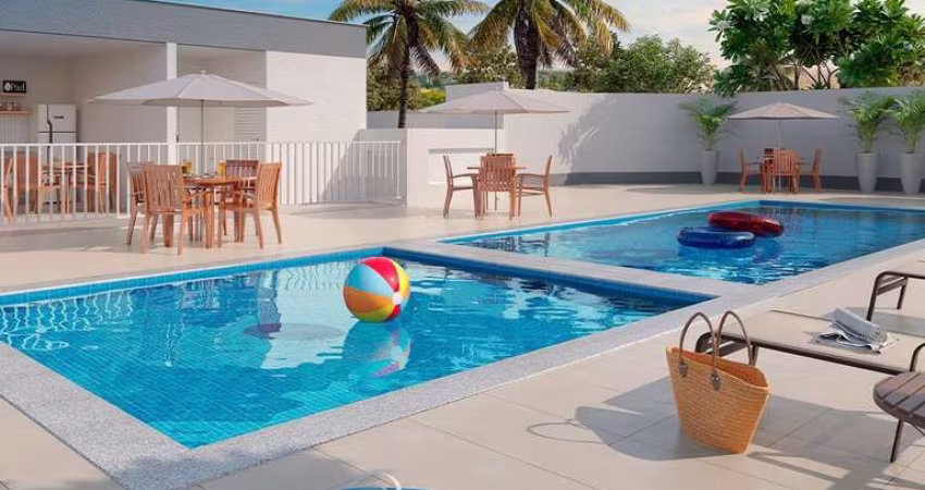 IDEAL LIBERDADE – Condomínio Econômico com Piscina