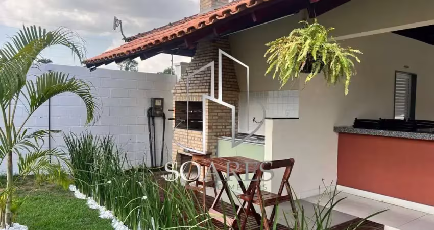 Largo verona – condomínio com quiosques, campo e piscina