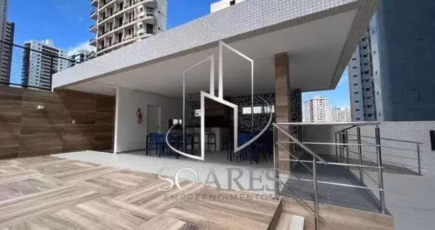 Real liberty – condomínio com piscina, spa, academia e mais
