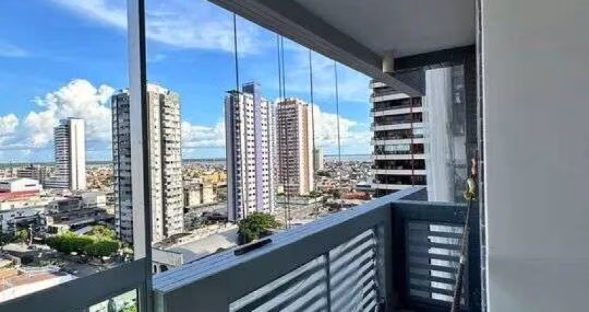 TORRE LUMIAR – Apartamentos com 2 ou 3 Quartos e Sacada Panorâmica