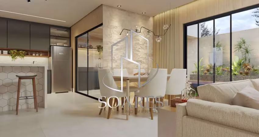 Tree residence – condomínio fechado com piscina, academia e pet play