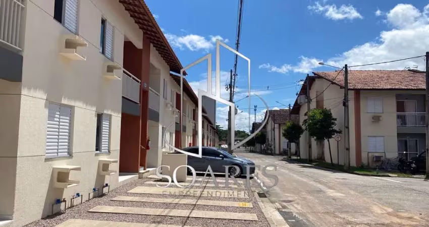 Largo verona – apto térreo com quintal privativo e 2 quartos
