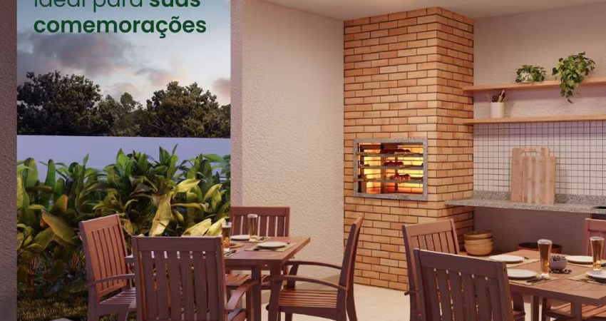 IDEAL LIBERDADE – Condomínio Fechado com Churrasqueira