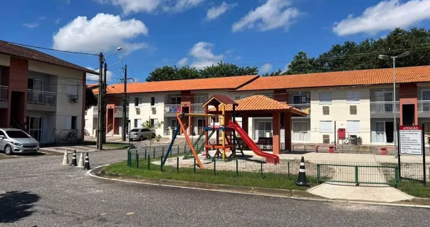 LARGO VERONA – Apto 2 Quartos com Quintal Próximo à Augusto Montenegro