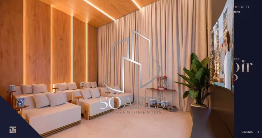 Torre noir – seu novo lar no melhor do umarizal com estrutura de clube
