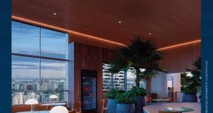 EDIFICIO - SKYE TOWER: Studio compacto e elegante no coração de Belém