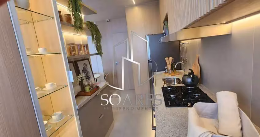 Smart vista do rio: seu futuro apê no 40 horas com 2 quartos e bom preço