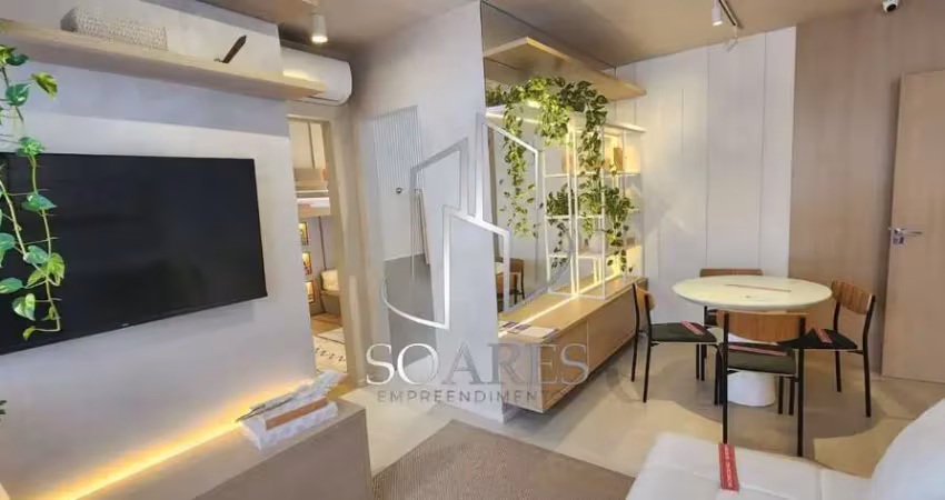 Smart vista do rio: apartamento em construção no 40 horas, 2 quartos