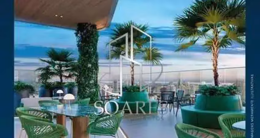 Edificio - skye tower: compacto, funcional e bem localizado em belém