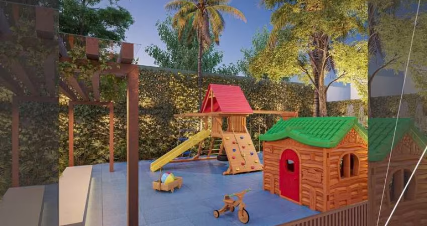CONDOMINIO MUNDI ROOFTOP: 4 suítes + rooftop em condomínio fechado