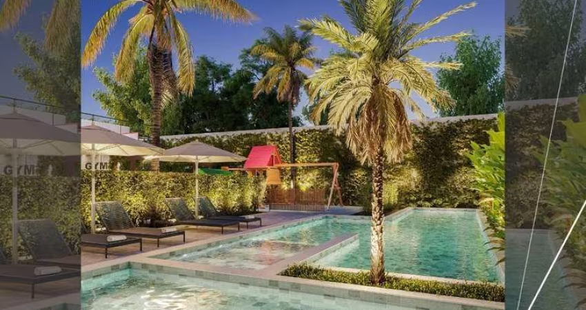 CONDOMINIO MUNDI ROOFTOP: More com exclusividade e área de lazer completa