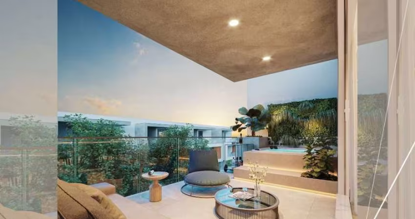 CONDOMINIO MUNDI ROOFTOP: Seu novo lar com rooftop e arquitetura moderna
