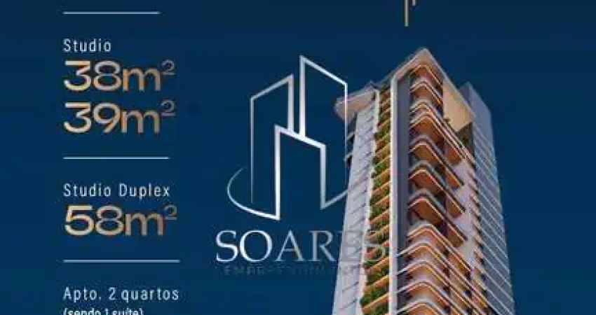 Edificio - skye tower: ideal para quem busca praticidade e localização