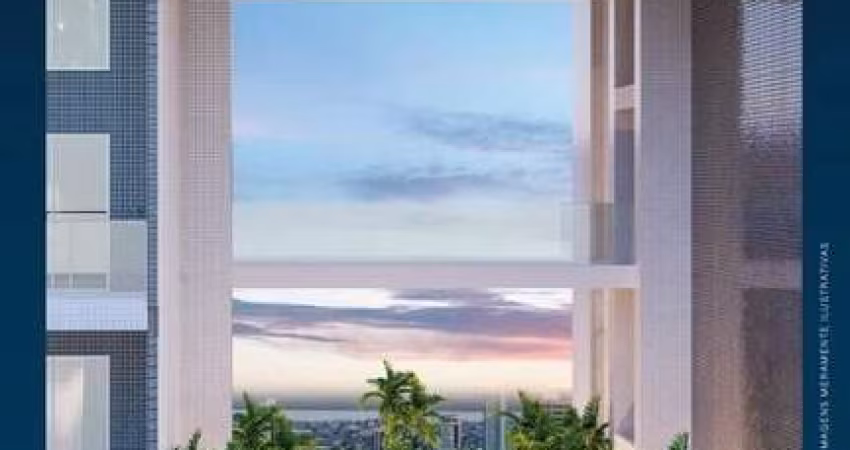EDIFICIO - SKYE TOWER: Studio moderno no Umarizal, localização nobre