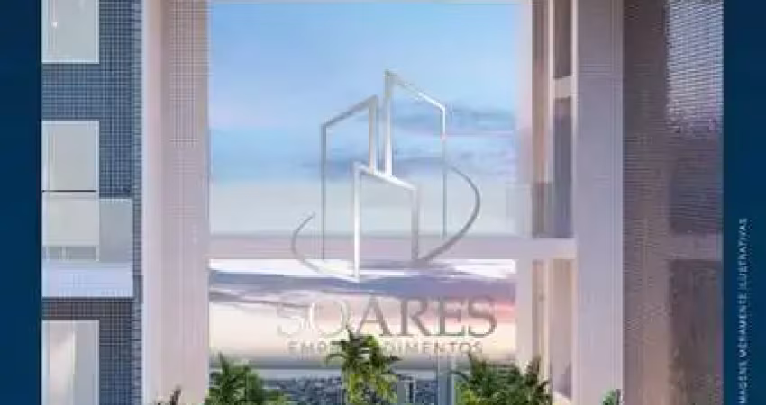 Edificio - skye tower: studio moderno no umarizal, localização nobre