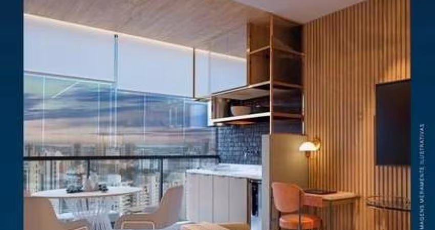 EDIFICIO - SKYE TOWER: Studio ideal para morar ou investir no Umarizal