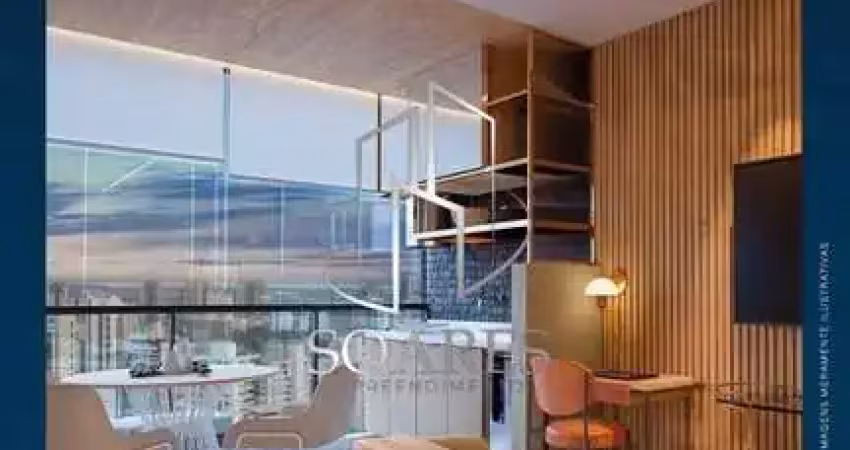 Edificio - skye tower: studio ideal para morar ou investir no umarizal