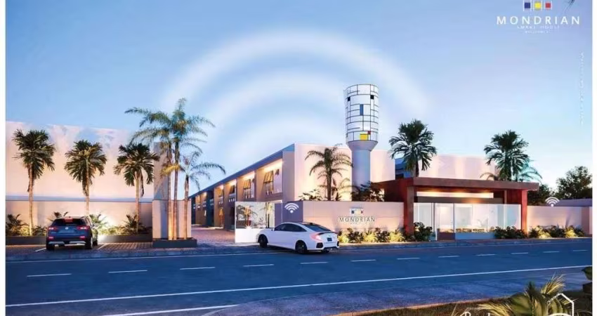 MONDRIAN SMART HOUSE Casas com design moderno. Entrega em 2026