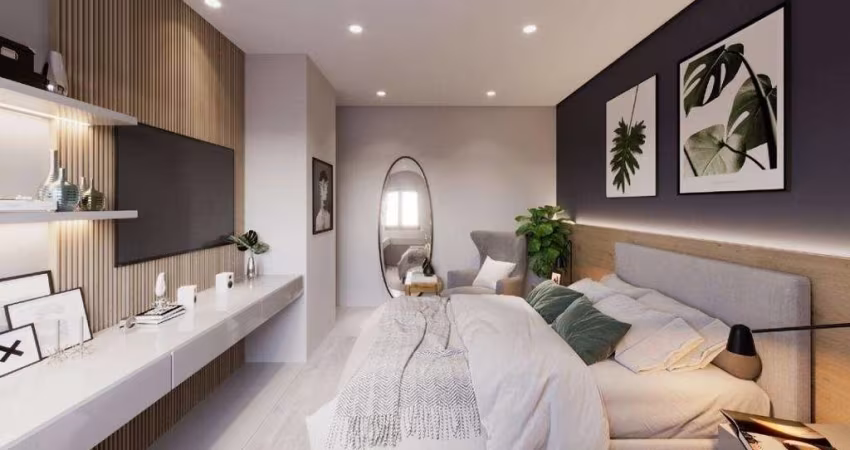 SKY PARK: Conforto e estilo para morar bem. Entrega prevista para 12/2025