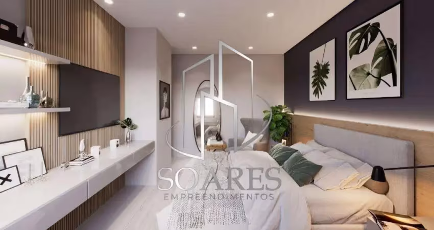 Sky park: conforto e estilo para morar bem. entrega prevista para 12/2025
