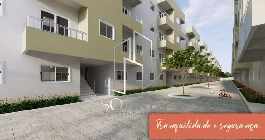 Park tropical apartamentos com sacada ou quintal opcional