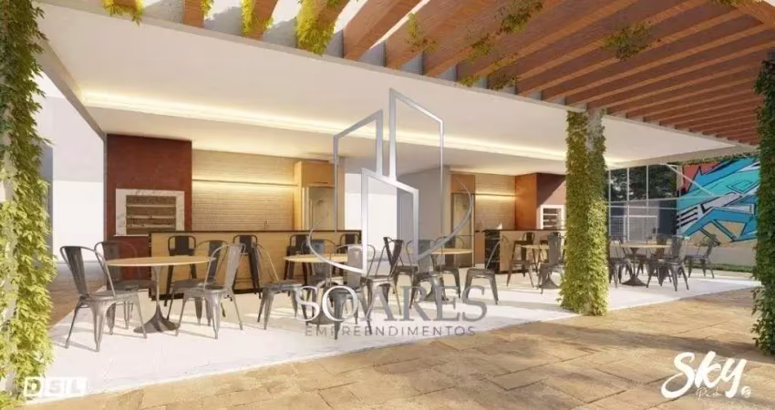 Sky park: o seu futuro começa aqui. casas com entrega para dezembro de 2025!