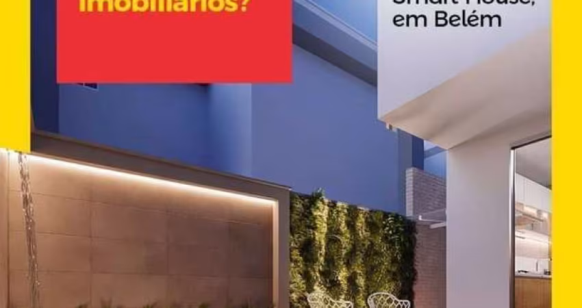 MONDRIAN SMART HOUSE Seu novo lar perto do aeroporto. Entrega em 2026
