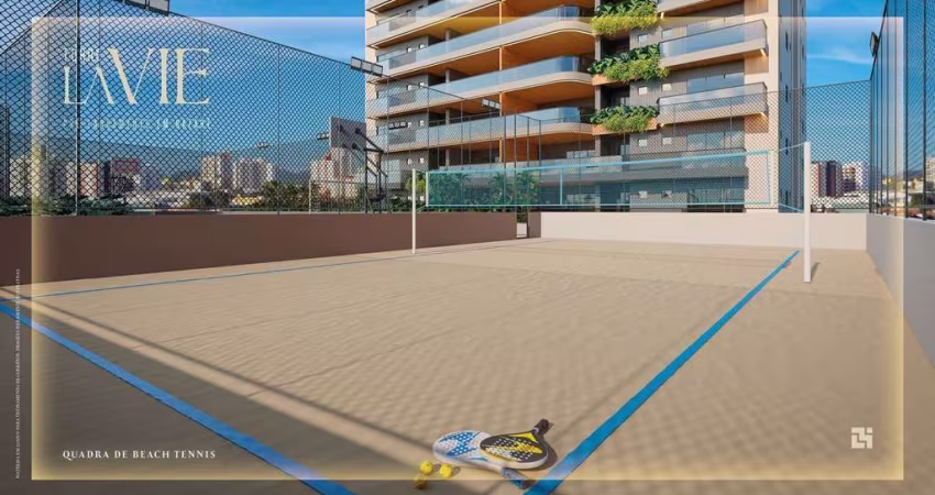 TORRE LA VIE Lançamento no centro de Belém com até 4 suítes