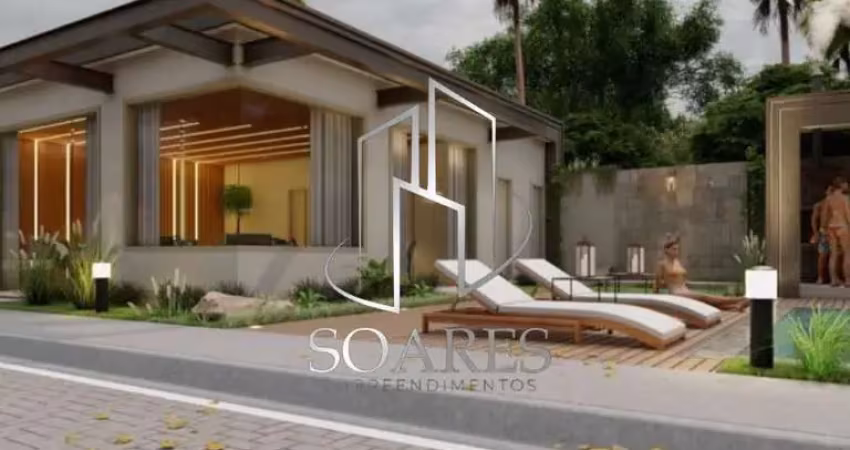 Condomínio olimpo casas na planta no 40 horas com entrega em 2028