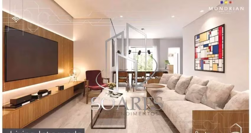 Mondrian smart house casas modernas em belém, próximo ao aeroporto