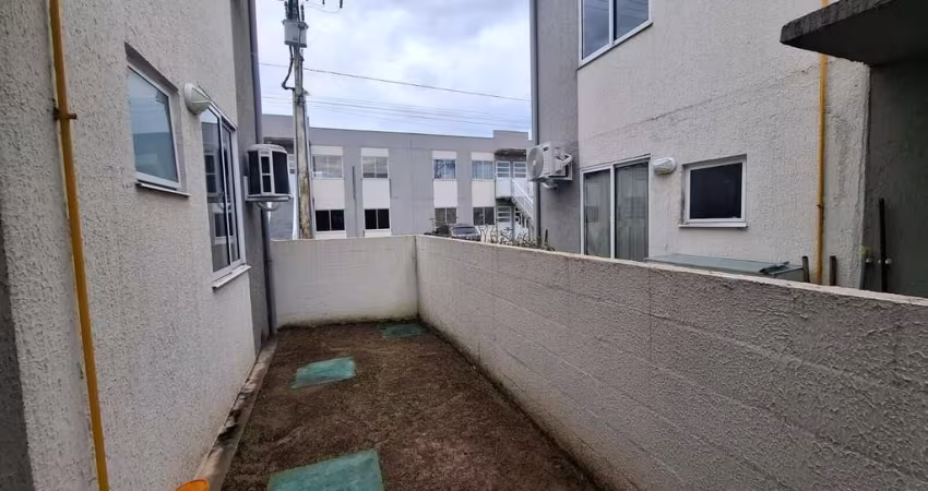 Vivendas do Rio Aluga apartamento com quintal R$ 1.600,00