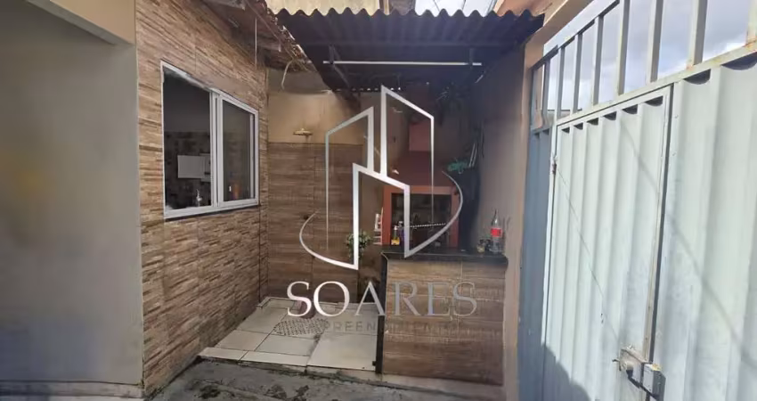 Jardim paraíso – ajardim paraíso –casa com ampla área privativa