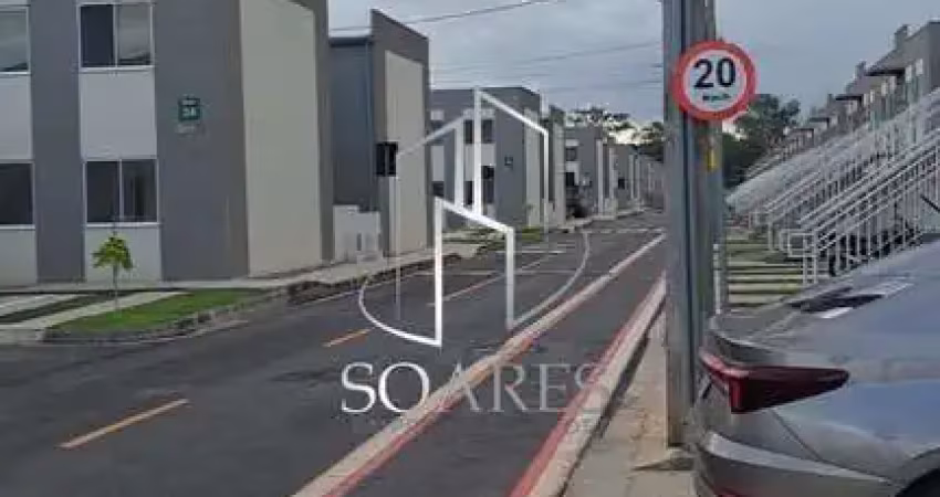 Vivenda do rio 1 –  venda de casa no vivendas do rio – 2 quartos e quintal