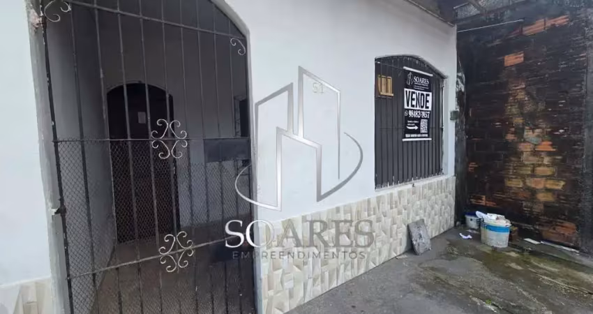 Casa  icui com ótima estrutura na passagem santa luzia –