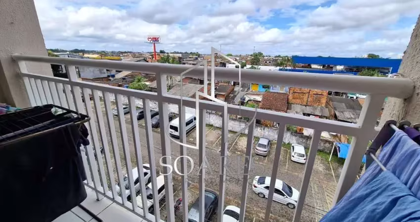Condomínio vitória maguari -apartamento de 2/4 - apto para financiamento