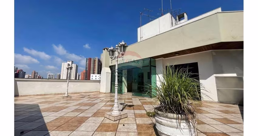 Cobertura Residencial - Vila Bastos Santo André