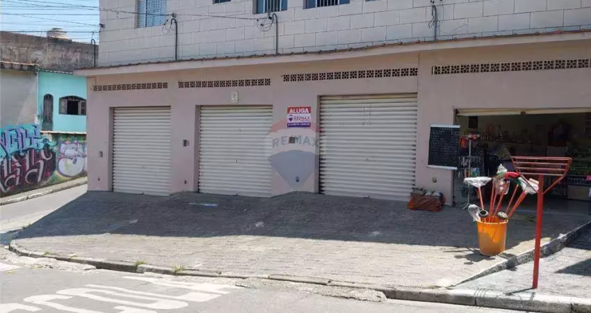 Ponto comercial para alugar no Jardim Estrela, Mauá 